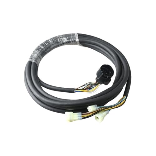 Faisceau de câbles boîtier commande hors-bord 5 m | Panneau commutation 32580-ZW1-V01 - 5