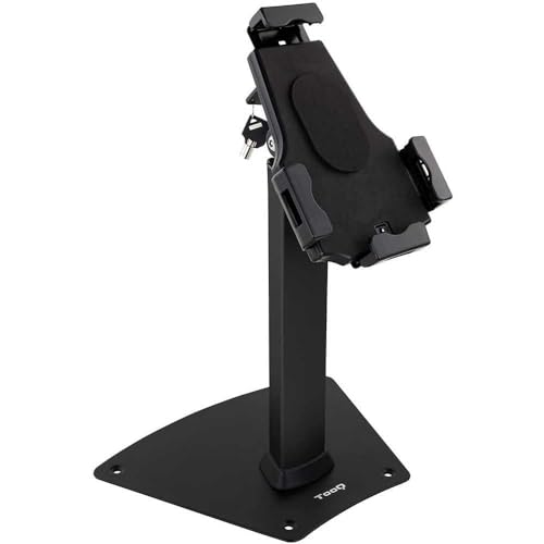 Tooq Soporte Sobremesa Profesional Tablet Antirrob