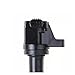 30520-PWC-003 30520-PWC-013 1/4PCS Compatible with City 2007-2008 Jazz 2002-2008 2005-2008 Ignition Coil Replacement(4 PCS)