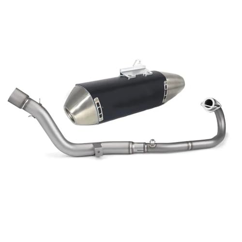 Système complet de silencieux d'échappement pour moto CRF300L pièces à enfiler