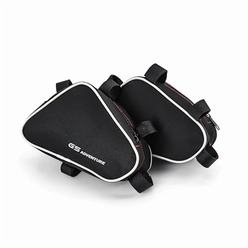 Sacoches latérales étanches pare-choc BMW R1200GS ADV évite le manque de place