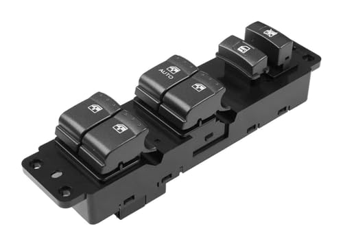 Interrupteur lève-vitre pour Ssangyong Kyron 2005-2007 avant gauche