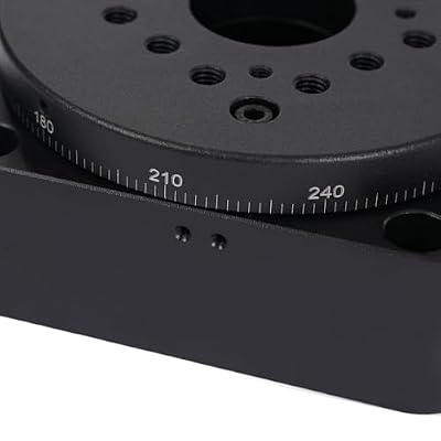 Rotating Platform 360 Motorized Rotation Stage UK | Ubuy