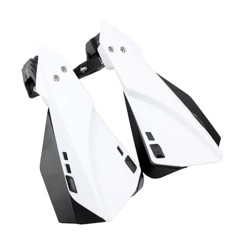 Protège-mains pour moto contre le vent et les chocs de pit bike