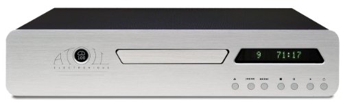 Preisvergleich Produktbild Atoll CD 50 CD-Player, Silber