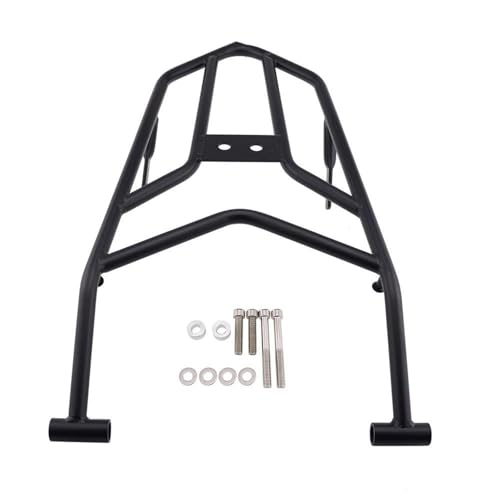 Portaequipajes trasero para CRF300L y CRF250L Rally 2021-2024 soporte maleta