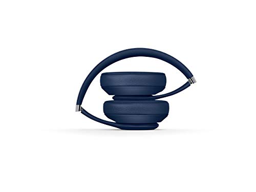 Image of Beats Studio3 Wireless Headphones - Blue - (Renewed)