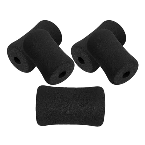 Ciieeo ���[���[�X�|���W 5�Z�b�g �W���G�N�T�T�C�Y�p�X�|���W�p�b�h �� �F ���a22mm ����135mm �O�a75mm ���K�ȃN�b�V������ ���؃g���[�j���O��r�̋؃g���ɍœK
