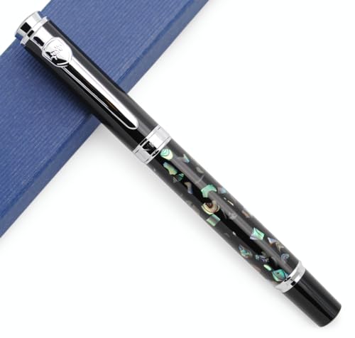 Stylo plume Jinhao 8802 plume fine F pour corriger la fatigue d'écriture manuelle