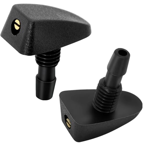 Gicleur lave-glace voiture : buse de rechange Nissan pour jet fluide