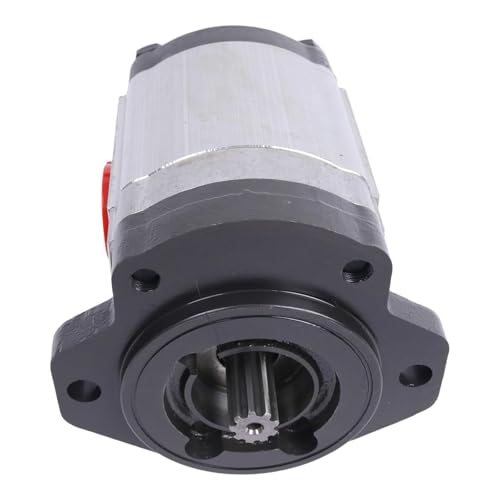 Image of Hydraulic Pump 6669385 6650678 6667723 Compatible with Bobcat 653 751 7753 753 763 773