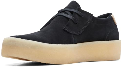 Image of Clarks - Mens Ashcott Cup Shoes