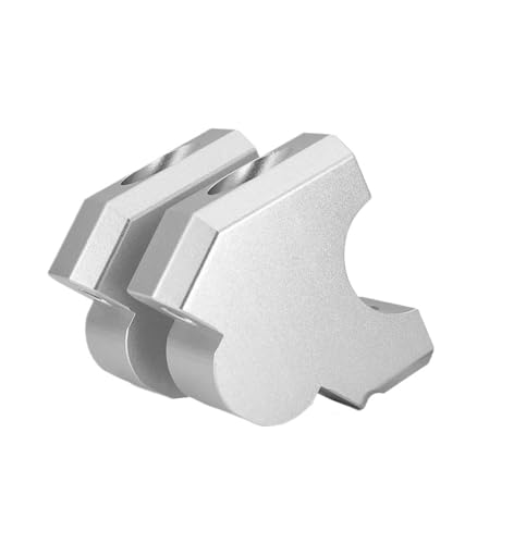 Pontets de guidon inclinés pour CRF 1100 L, rehausse et déplacement arrière