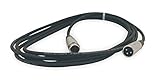 Speco MCA10 10' High Performance Microphone Cable