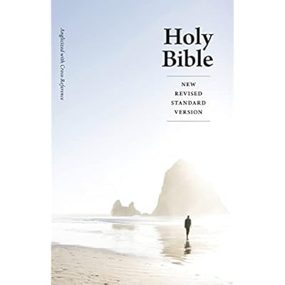 Holy Bible: New Revised Standard Version (NRSV) Anglicized Cross-Reference edition: The Most Accurate Scripture for Christianity and Academic Religious Study