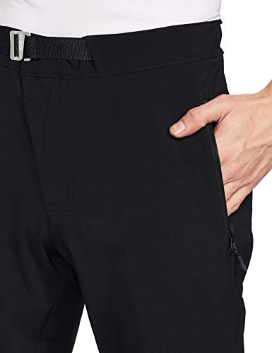 Columbia Titan Pass Walking Pants 36 inch Black