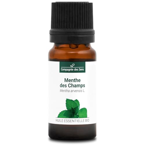 MENTA DE CAMPO - 10 mL - Aceite Esencial Orgánico de...