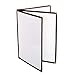 Thunder Group PLMENU-L3BR Menu Cover, 8-1/2