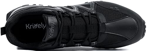 Scarpe Trail Running Kricely - Grip e Comfort - Image 4