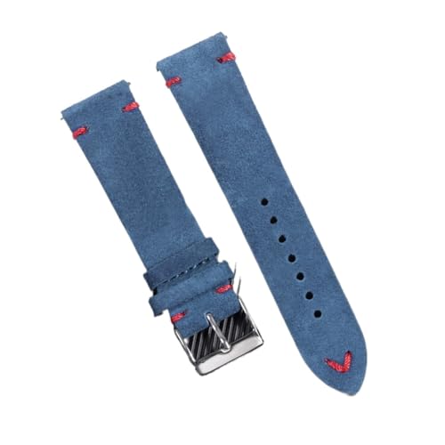 Cong Yi �X�G�[�h���U�[���B���e�[�W���v�o���h�N�C�b�N�����[�X�u���X���b�g 18 �~�����[�g�� 20 22 24 �~�����[�g���u���[�u���E���X�e�b�`�����X�g���b�v(Light Blue red,24mm)