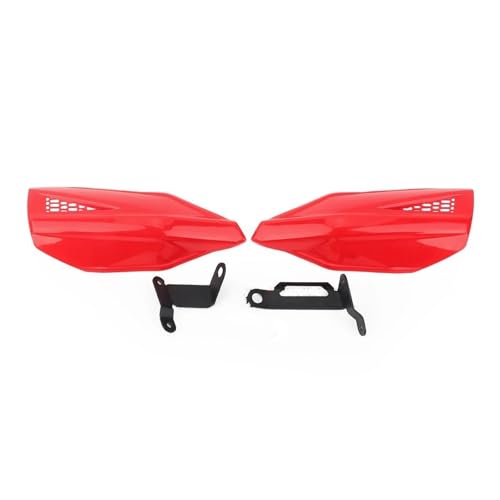 Protège Mains Guidon Moto Noir XR125 XR150 XR250 XR400 XR650L