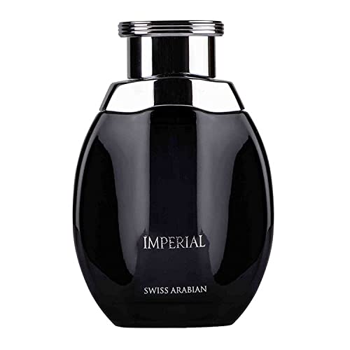 Imperial 100ml, a Lite Uplifting Citrus Oud Wood Parfum for Men with Sultry Spices and Amber by Perfume Artisan Swiss Arabian