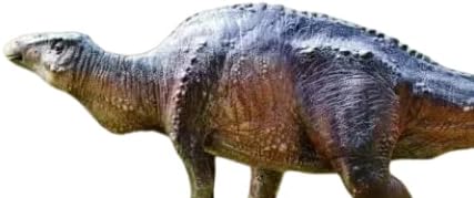 Mandschurosaurus Model Hadrosauridae Dinosaur Decor Prehistoric Collection Gift