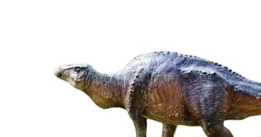 WLNTDOLA Mandschurosaurus Model Hadrosauridae Dinosaur Decor Prehistoric Collection Gift