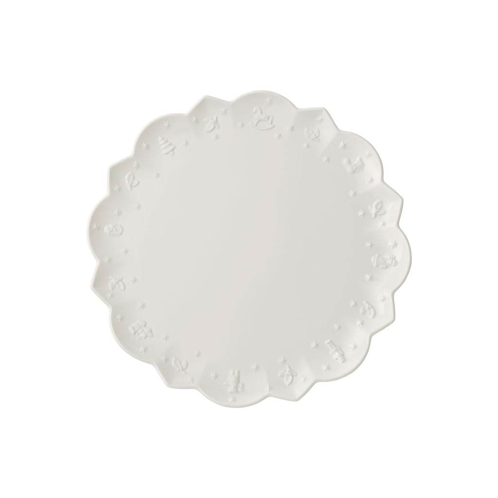 Villeroy & Boch 14-8658-2680 Plate, Multi Colour, Underplate