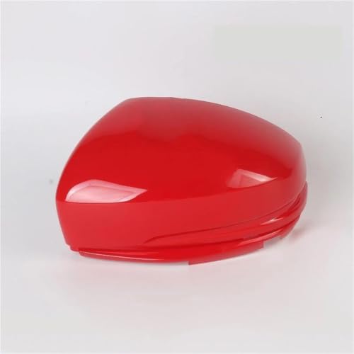 Coque de rétroviseur gauche rouge pour Jazz et Shuttle GK5 2014-2020