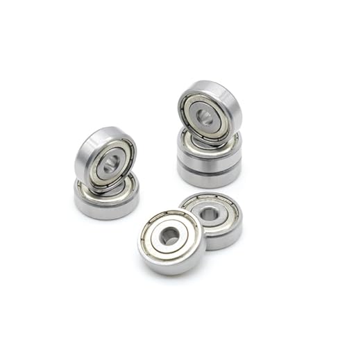 Roulement à billes miniature 638ZZ 8x28x9 pour moteur et axe