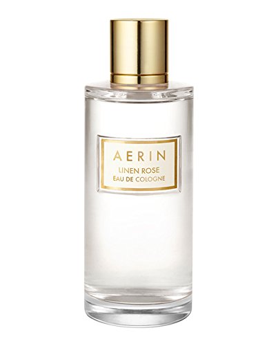 Aerin Linen Rose Eau De Cologne Spray 6.7 oz / 200 ml in box Aerin Linen Rose Eau De Cologne Spray 6.7 oz / 200 ml in box