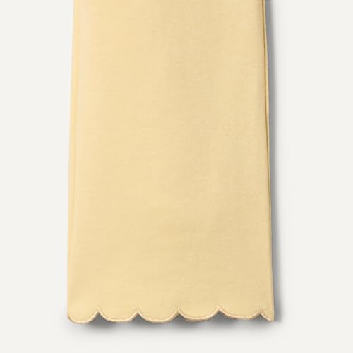 Image of Amazon Essentials x Sofia Grainge Toddlers and Baby Girls' French Terry Sweatshirt Pant and Top Set
