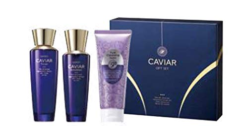 Ossion Caviar Toner and Emulsion Set