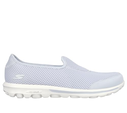 Image of Skechers Womens GO Walk Travel - VARALI Slip-on Walking Shoes