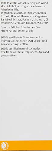 Dr. Hauschka Gesichtstonikum unisex, aktivierendes Gesichtswasser, 100 ml, 1er Pack (1 x 243 g) Vanilla