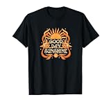 ビートルズ - グッドデイサンシャイン Tシャツ