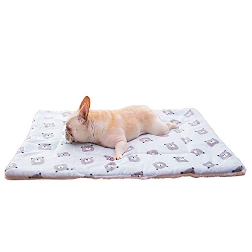 Boodtag Weiche, Flauschige Decken für kleine und mittelgroße Hunde und Katzen, Fleece, Cartoon- Design, warm-4