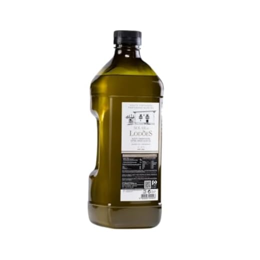 Azeite Extra Virgem Português Solar dos Lodões 0,3% 2LT