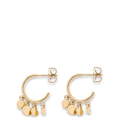 Preisvergleich Produktbild JEWELS BY LEONARDO Damen-Creole Edelstahl 017063