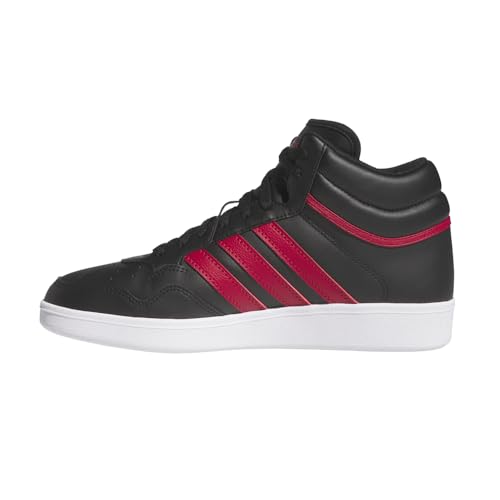 Image of Adidas Unisex-Adult Hoops 4.0 Mid Top Basketball Shoes