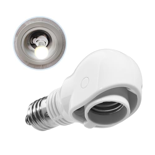 Amazon.co.jp: Aiwode|角度の可変式ソケット|E17 LED電球専用|E17→E17