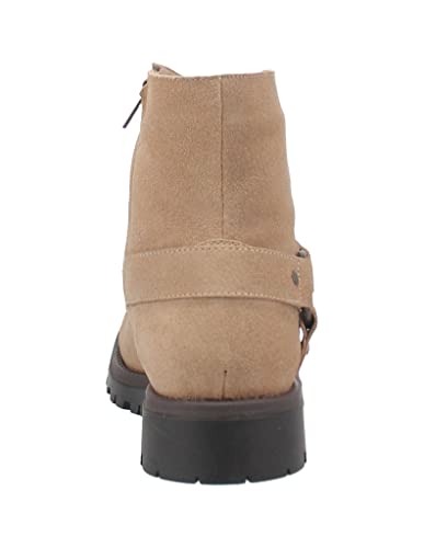 Image of Dingo Men's Men'S Road Trip Ankle Boot Round Toe - DI845 11 1 /2 D(M) US