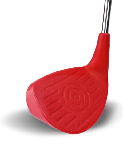 KOFULL Backyard Chipping Golf Club with Oversized Head for Adults Outdoor