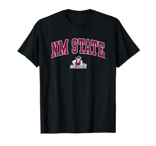 New Mexico State Aggies Arch Over Officially Licensed T-Shirt