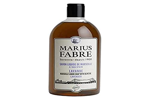 Savon de Marseille liquide recharge - 1 L - lavande Cover