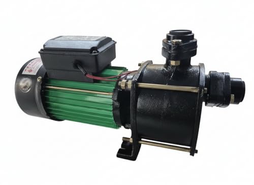 Image of Shallow Well Jet Residential Water Pump Self Priming 1 HP Pump