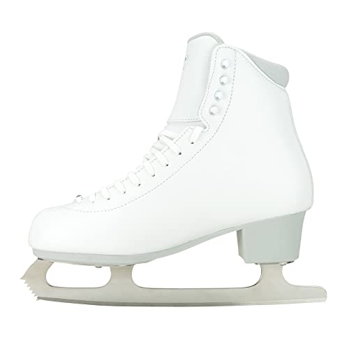 Riedell Crystal Junior Figure Skates