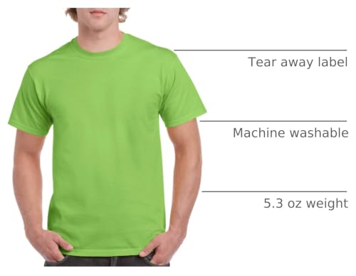 Image of Gildan Men's G500 T-Shirt
