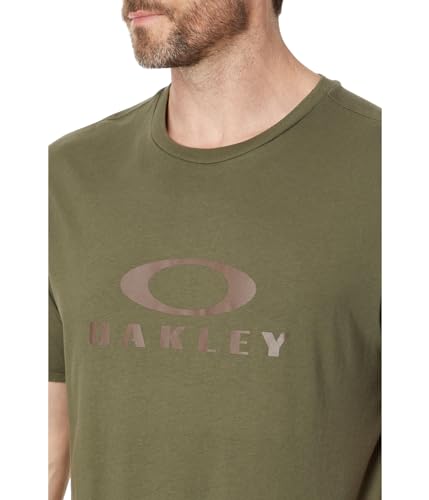 Image of Oakley Mens O Bark 2.0 T-Shirt